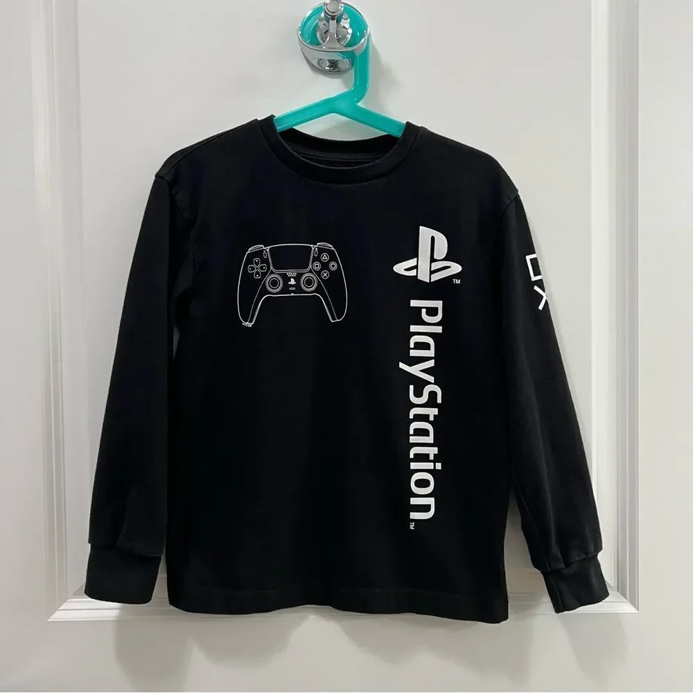 GAP Kids Graphic T-Shirt Size 6-7